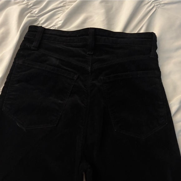 J Brand Velvet Bootcut Pants - Picture 3 of 3